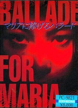 Ballade For Maria cover art