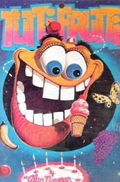 Tutti Frutti cover art