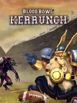 Blood Bowl: Kerrunch cover art