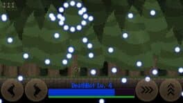 Forsaken Woods cover art