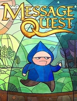 Message Quest cover art