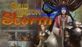 Grid Legion, Storm cover art