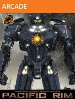 Pacific Rim cover art