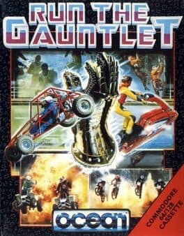 Run the Gauntlet cover art
