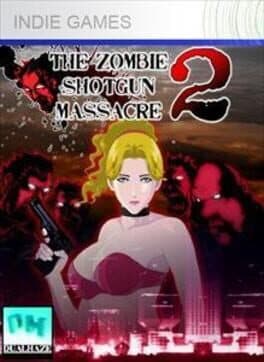 The Zombie Shotgun Massacre 2 cover art
