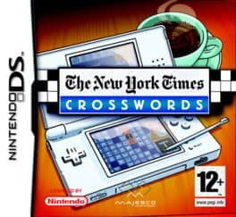 New York Times Crosswords cover art