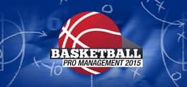 Basketball Pro Management 2015 cover art
