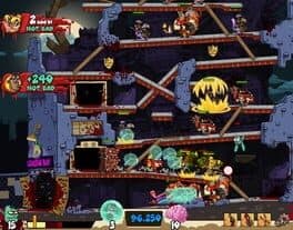 Zombie Misfits cover art