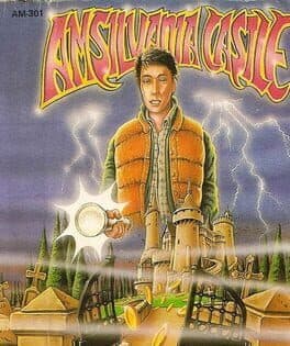 Amsilvania Castle cover art