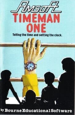 Timeman One cover art