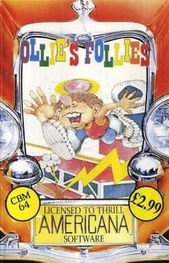 Ollie's Follies cover art