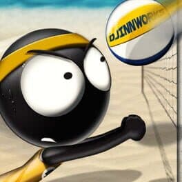 Stickman Volleyball cover art