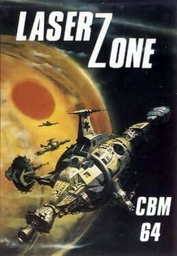 Laser Zone cover art