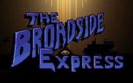 The Broadside Express cover art