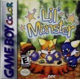 Lil' Monster cover art