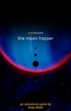 Anastronaut: The Moon Hopper cover art