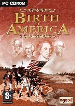 Birth of America cover art