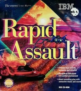 Rapid Assault cover art