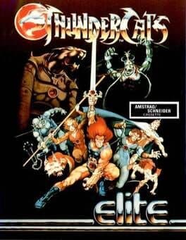 ThunderCats cover art