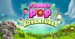 Flowerpop Adventures cover art