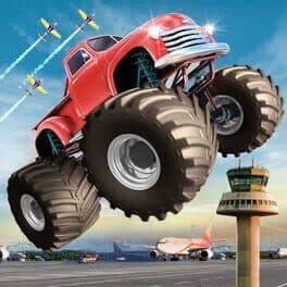 Monster Truck XT Airport Derby cover art