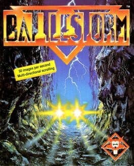 Battlestorm cover art