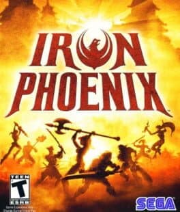 Iron Phoenix cover art