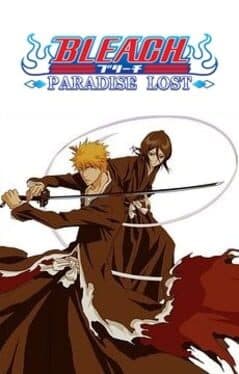Bleach: Paradise Lost cover art
