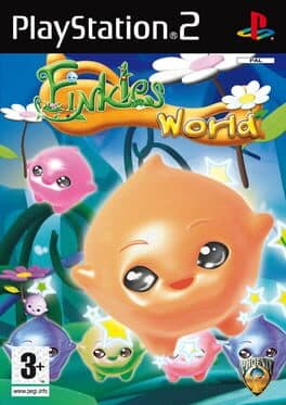 Finkles World cover art