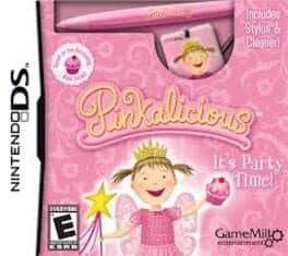 Pinkalicious cover art