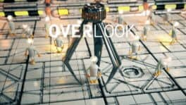 Overlook: Local multiplayer game up to 16 players cover art
