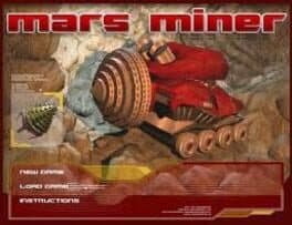 Mars Miner cover art