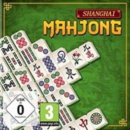 Shanghai Mahjong cover art
