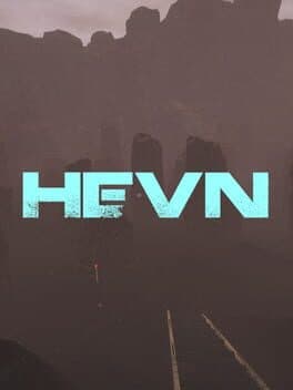 Hevn cover art