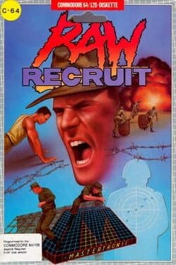 Raw Recruit cover art