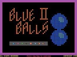 Blue Balls cover art