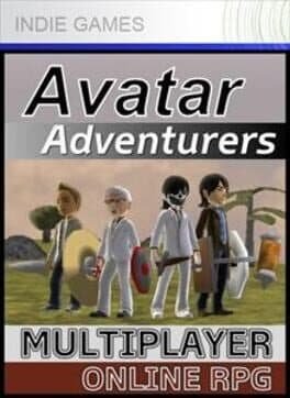 Avatar Adventurers Online cover art