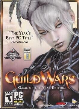 Guild Wars: Game of the Year Edition cover art