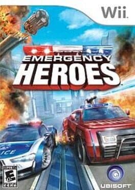 Emergency Heroes cover art