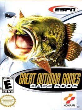 ESPN Great Outdoor Games: Bass 2002 cover art