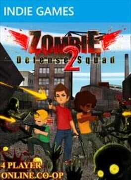 Zombie Defense Squad 2 cover art