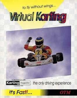Virtual Karting cover art