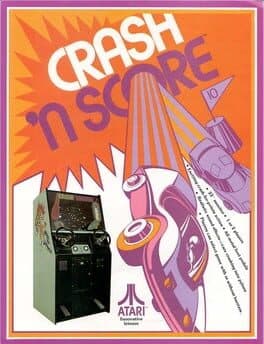 Crash 'N Score cover art