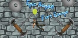 Bloody Ragdoll : Fort Escape cover art