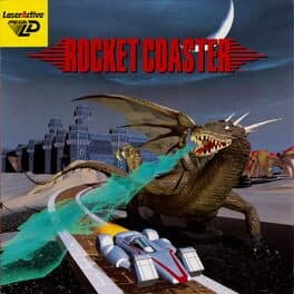 Rocket Coaster cover art