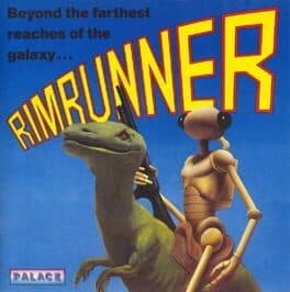 Rimrunner cover art