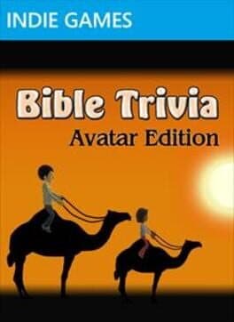 Bible Trivia: Avatar Edition cover art