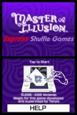 Master of Illusion Express: Shuffle Games cover art