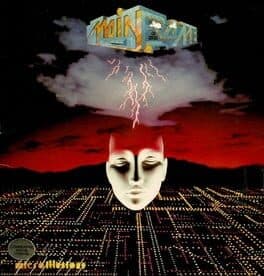 Main Frame cover art