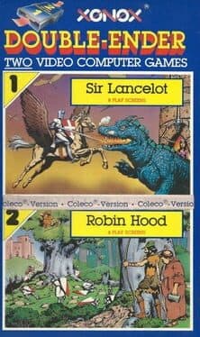 Sir Lancelot cover art
